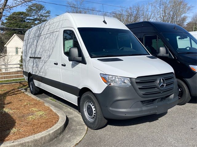 2024 Mercedes-Benz Sprinter Base