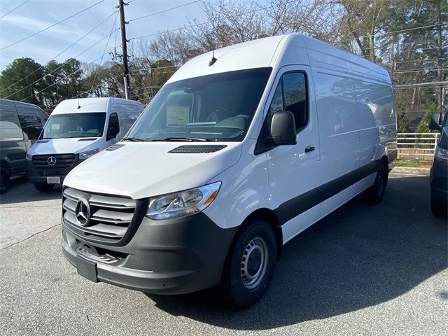 2024 Mercedes-Benz Sprinter Base