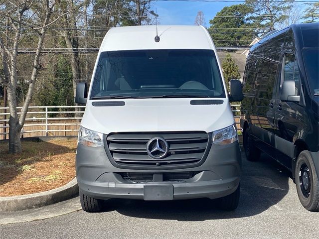 2024 Mercedes-Benz Sprinter Base