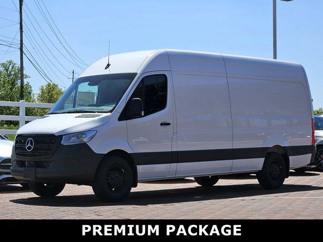 2024 Mercedes-Benz Sprinter Base