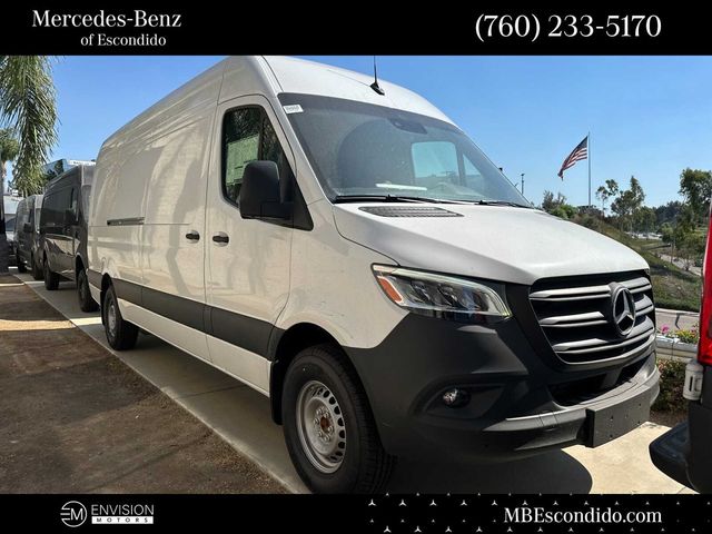 2024 Mercedes-Benz Sprinter Base