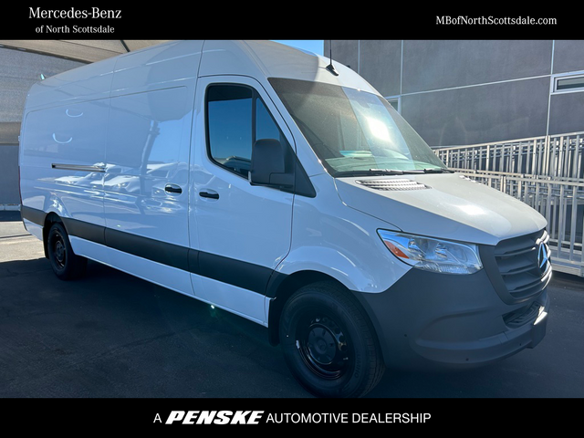 2024 Mercedes-Benz Sprinter Base