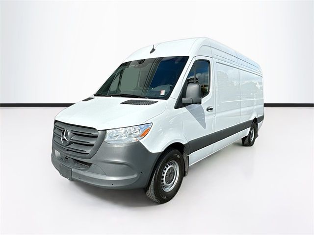 2024 Mercedes-Benz Sprinter Base