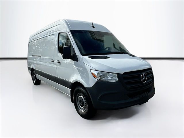 2024 Mercedes-Benz Sprinter Base