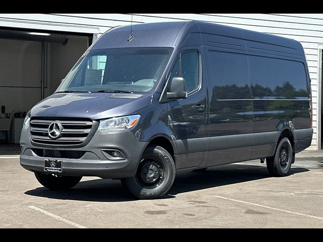 2024 Mercedes-Benz Sprinter Base