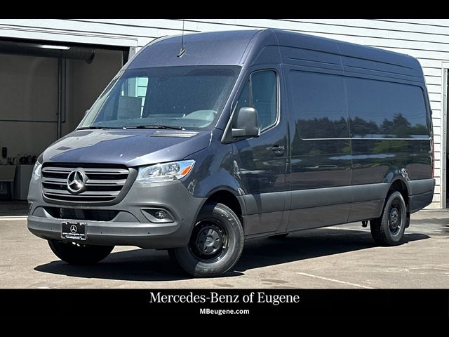 2024 Mercedes-Benz Sprinter Base