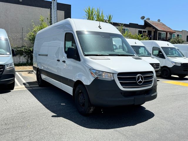 2024 Mercedes-Benz Sprinter Base