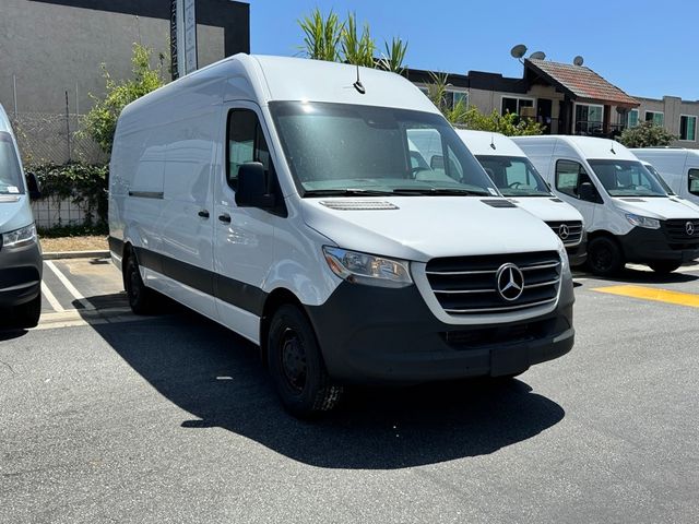 2024 Mercedes-Benz Sprinter Base
