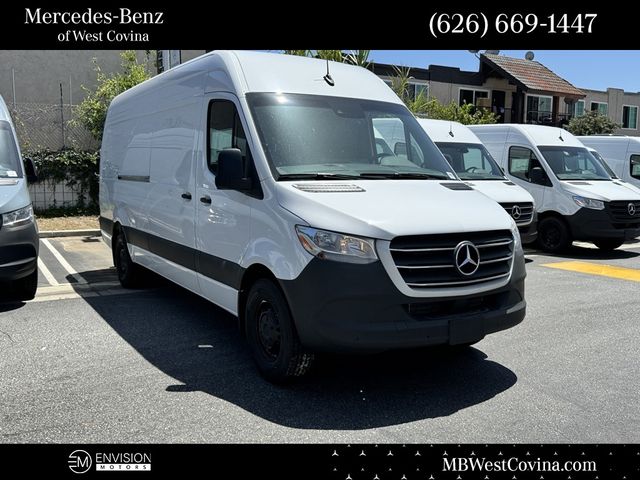 2024 Mercedes-Benz Sprinter Base