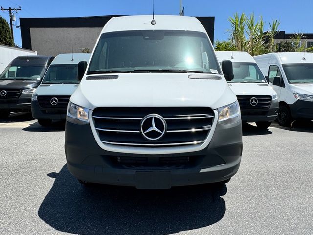 2024 Mercedes-Benz Sprinter Base