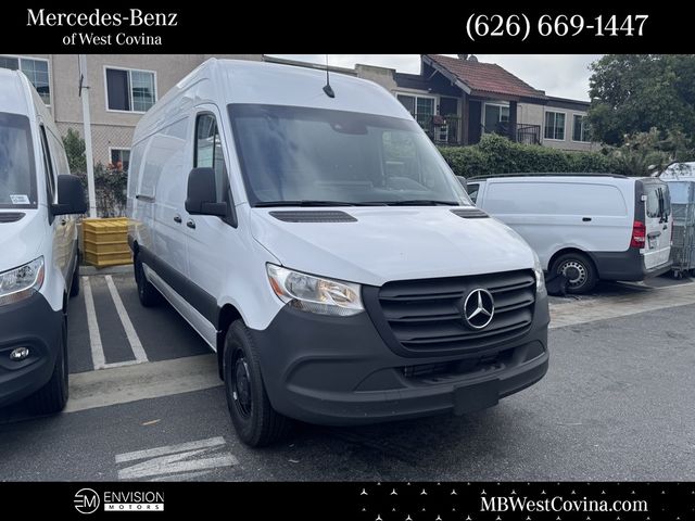 2024 Mercedes-Benz Sprinter Base