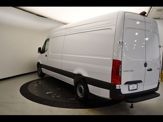 2024 Mercedes-Benz Sprinter Base