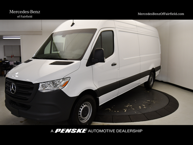 2024 Mercedes-Benz Sprinter Base