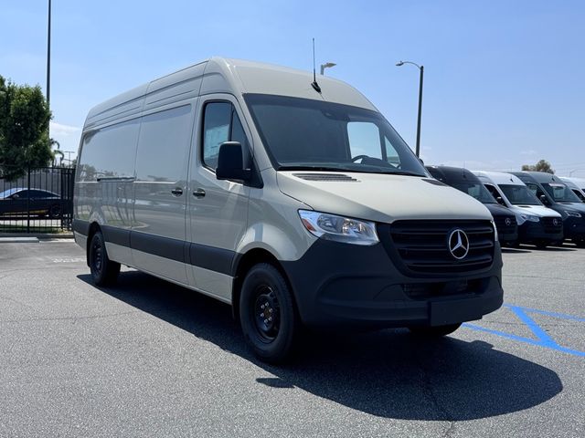 2024 Mercedes-Benz Sprinter Base