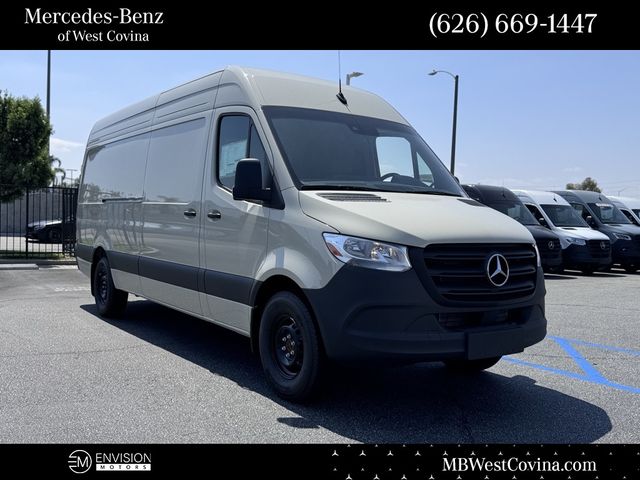 2024 Mercedes-Benz Sprinter Base