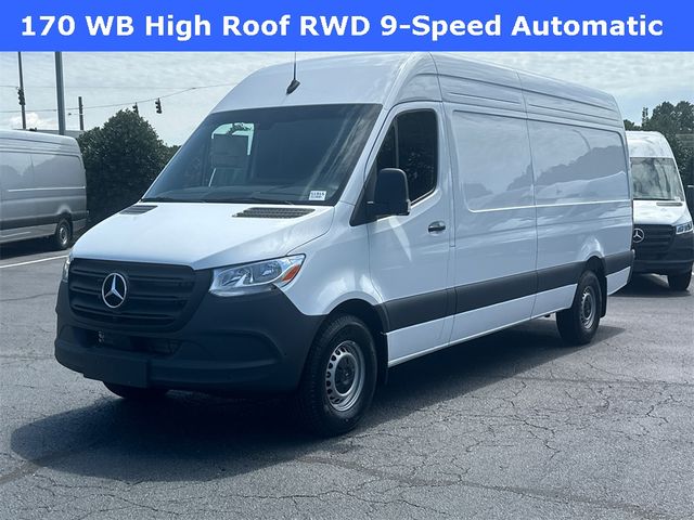 2024 Mercedes-Benz Sprinter Base