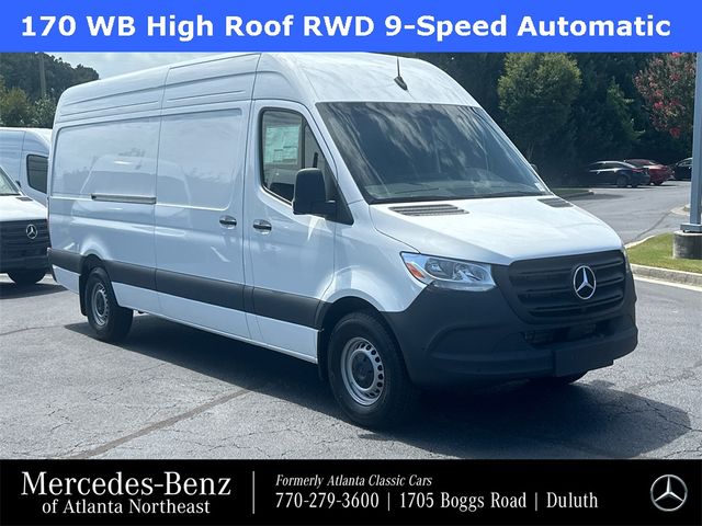 2024 Mercedes-Benz Sprinter Base