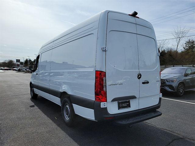 2024 Mercedes-Benz Sprinter Base