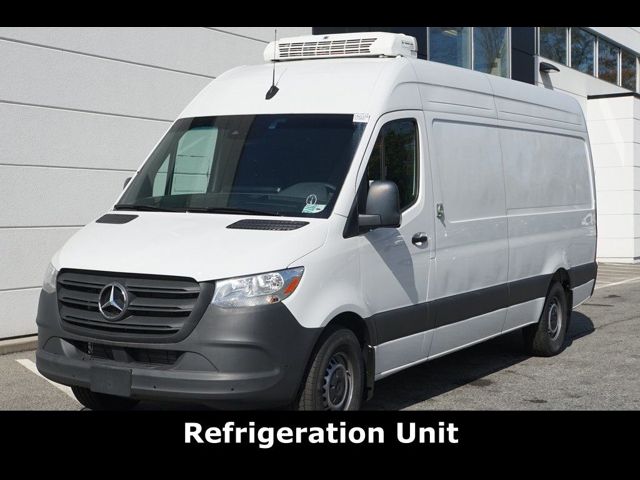 2024 Mercedes-Benz Sprinter Base