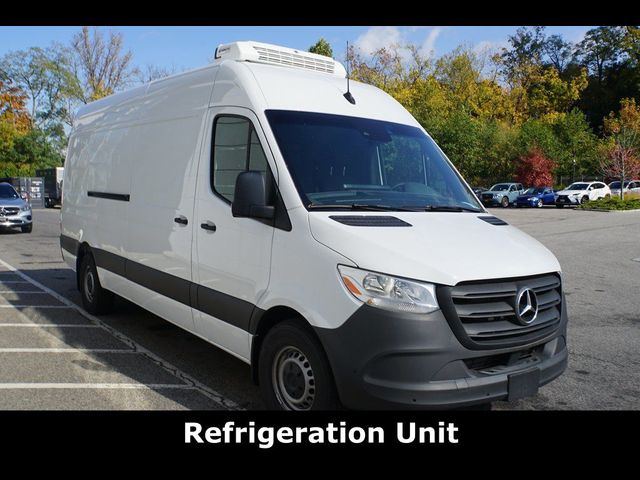 2024 Mercedes-Benz Sprinter Base