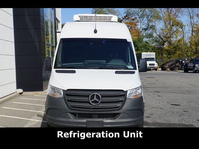 2024 Mercedes-Benz Sprinter Base