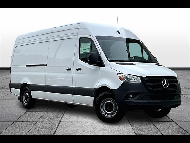 2024 Mercedes-Benz Sprinter Base