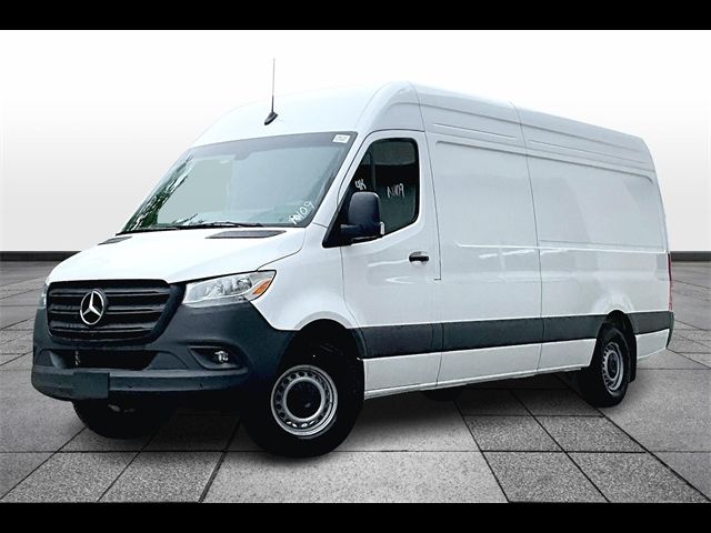 2024 Mercedes-Benz Sprinter Base