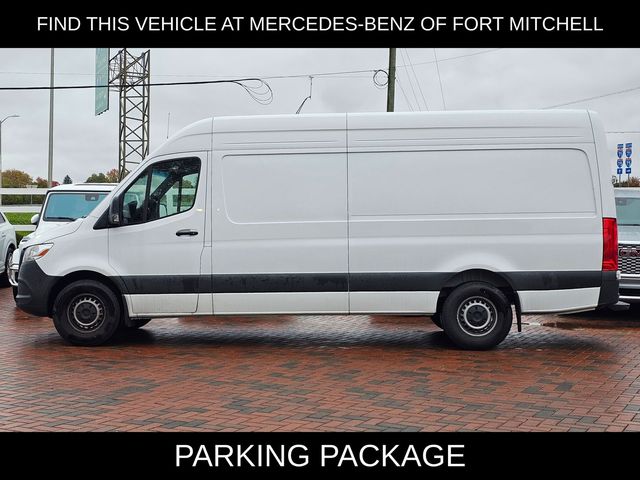 2024 Mercedes-Benz Sprinter Base