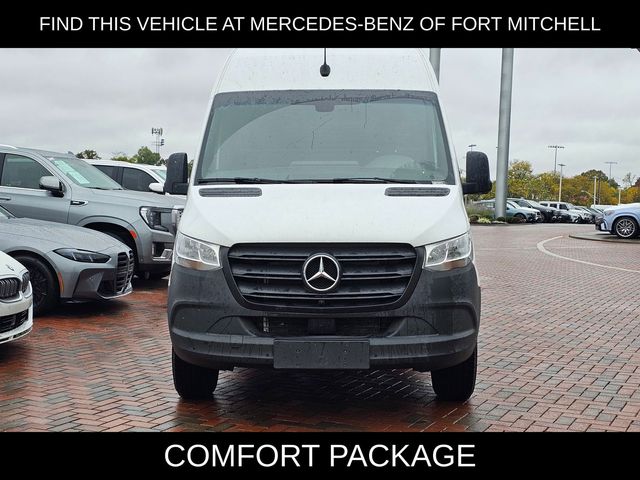 2024 Mercedes-Benz Sprinter Base