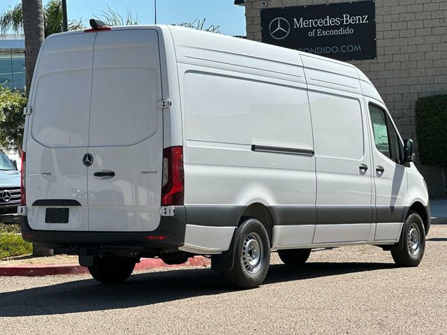 2024 Mercedes-Benz Sprinter Base