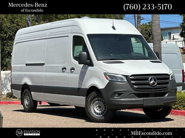 2024 Mercedes-Benz Sprinter Base