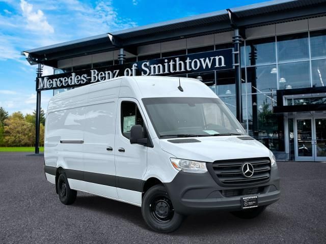 2024 Mercedes-Benz Sprinter Base