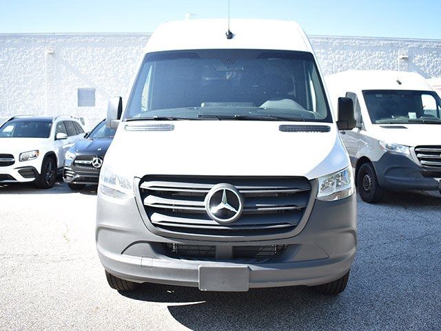 2024 Mercedes-Benz Sprinter Base