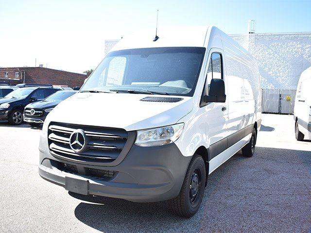 2024 Mercedes-Benz Sprinter Base