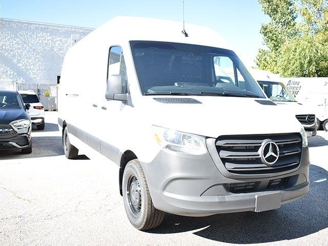 2024 Mercedes-Benz Sprinter Base