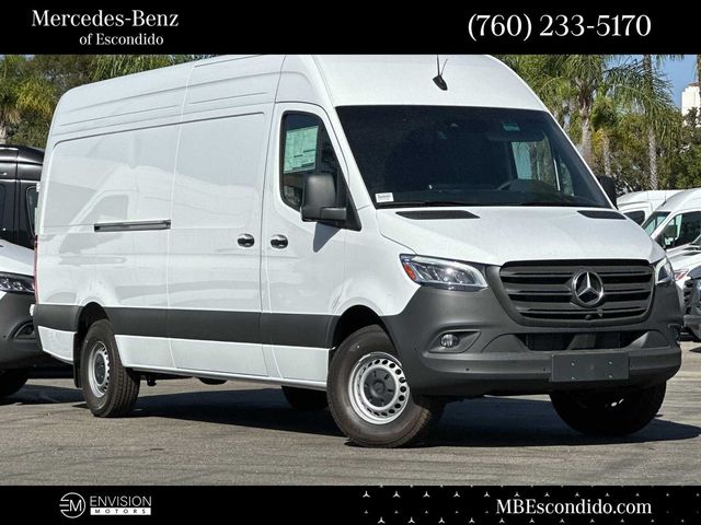 2024 Mercedes-Benz Sprinter Base