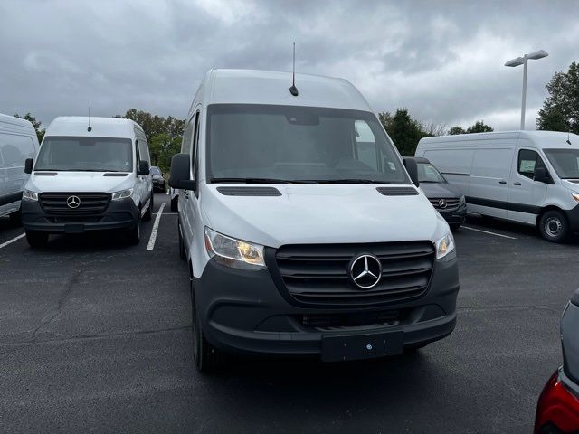 2024 Mercedes-Benz Sprinter Base