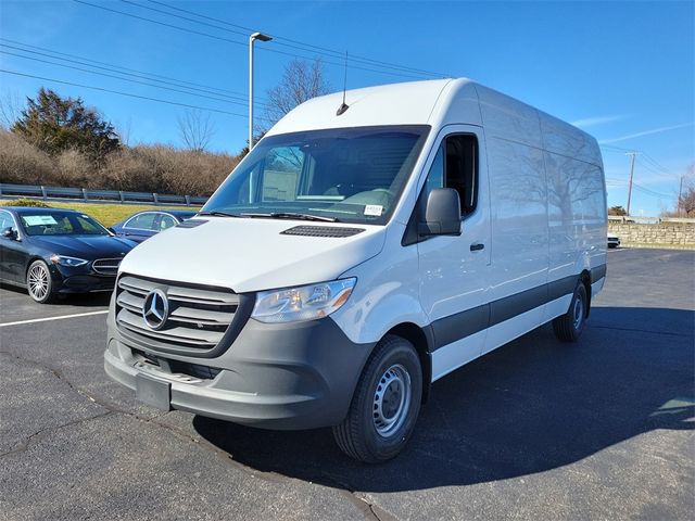 2024 Mercedes-Benz Sprinter Base