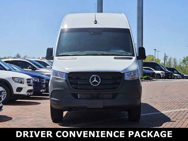 2024 Mercedes-Benz Sprinter Base