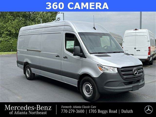 2024 Mercedes-Benz Sprinter Base