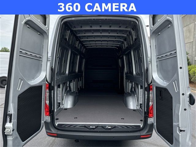 2024 Mercedes-Benz Sprinter Base