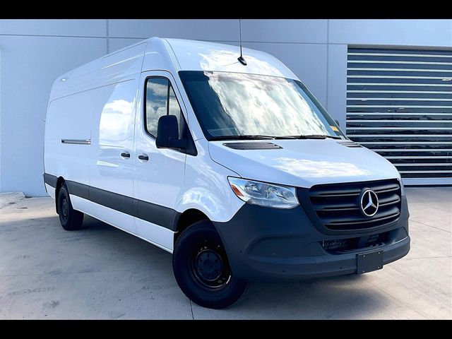 2024 Mercedes-Benz Sprinter Base