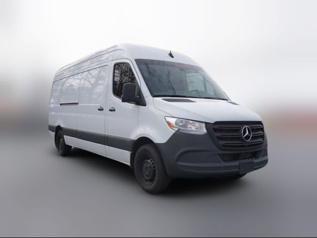 2024 Mercedes-Benz Sprinter Base