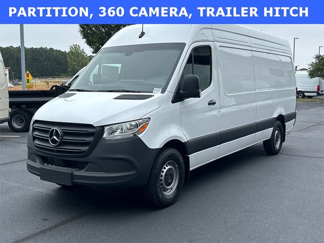 2024 Mercedes-Benz Sprinter Base