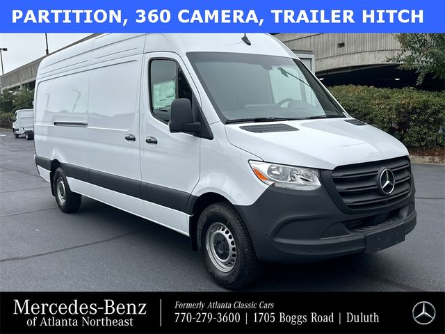 2024 Mercedes-Benz Sprinter Base