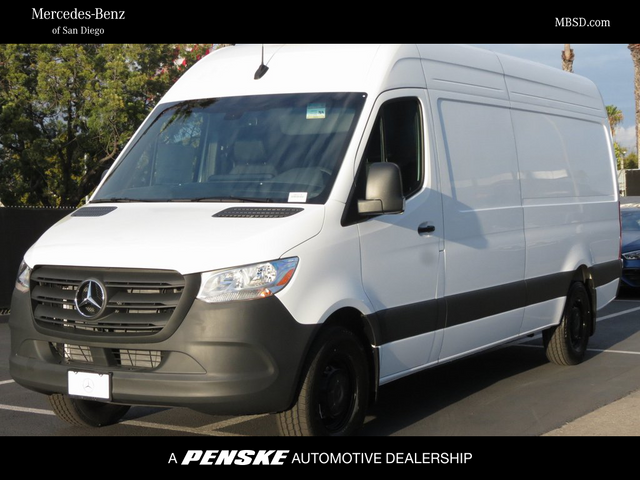 2024 Mercedes-Benz Sprinter Base