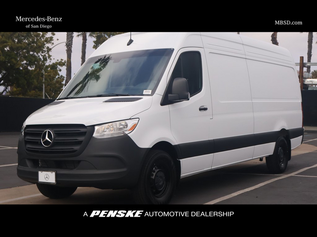 2024 Mercedes-Benz Sprinter Base