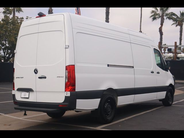 2024 Mercedes-Benz Sprinter Base