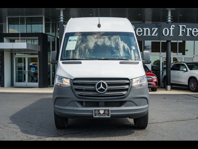 2024 Mercedes-Benz Sprinter Cargo