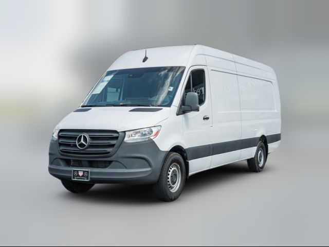 2024 Mercedes-Benz Sprinter Cargo